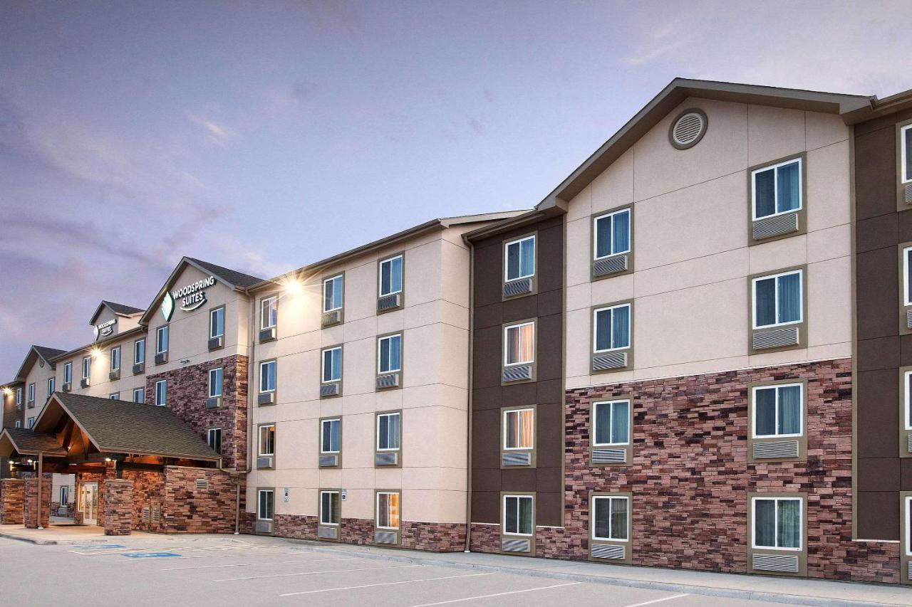 Woodspring Suites Plano - North Dallas Екстериор снимка