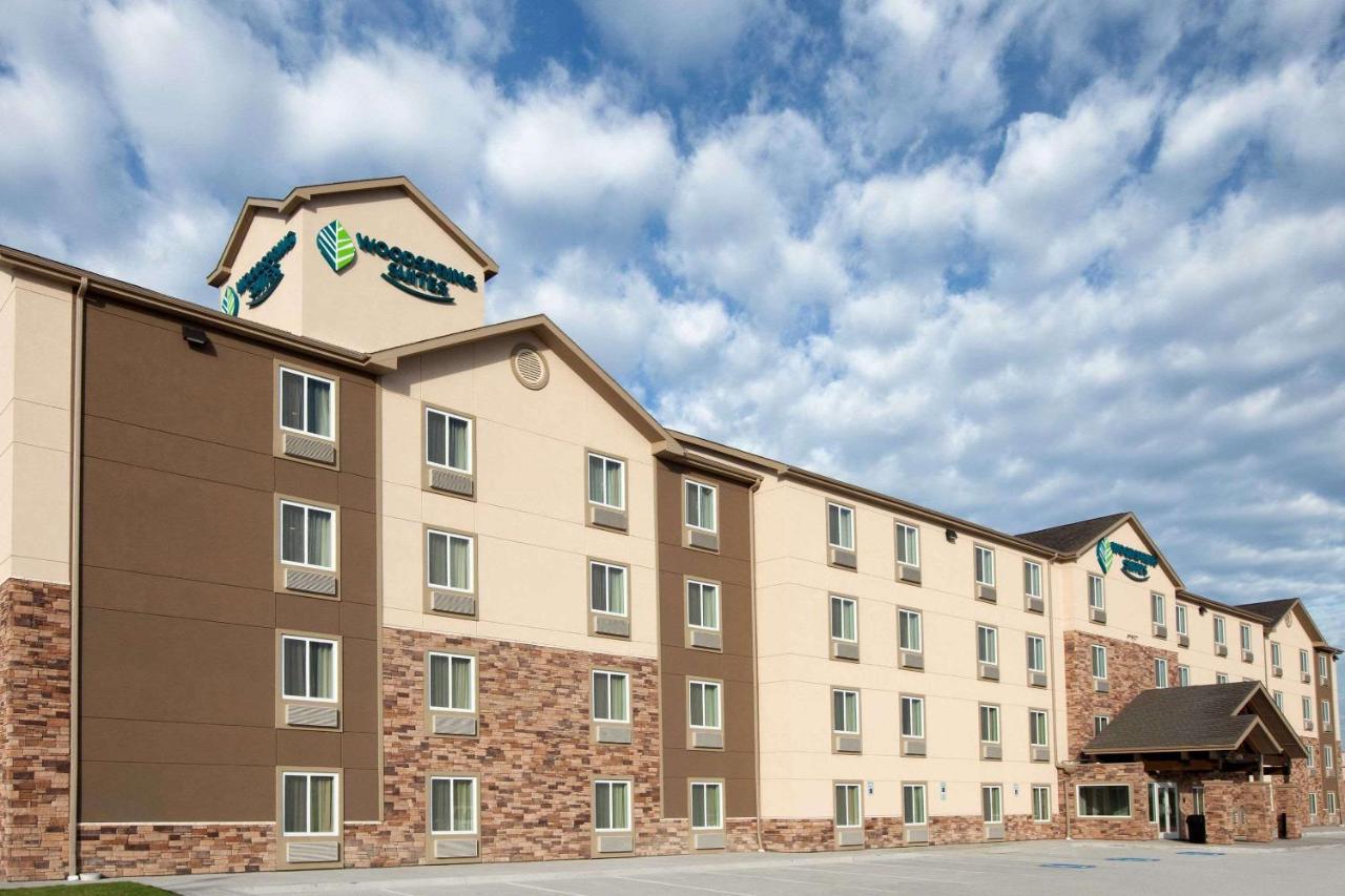 Woodspring Suites Plano - North Dallas Екстериор снимка