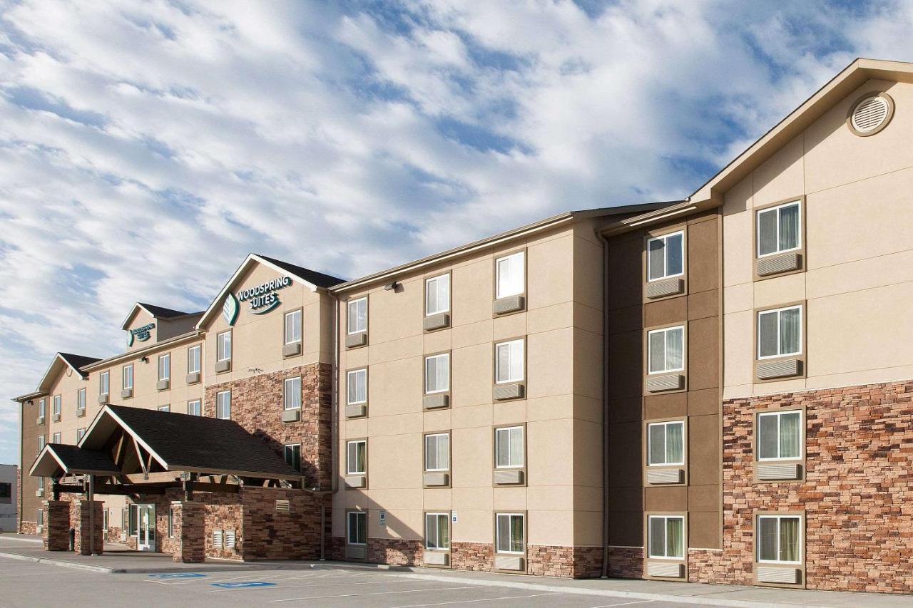 Woodspring Suites Plano - North Dallas Екстериор снимка