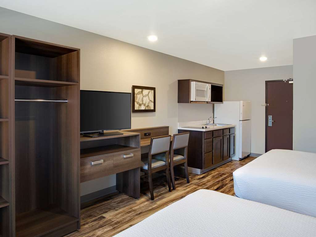 Woodspring Suites Plano - North Dallas Стая снимка