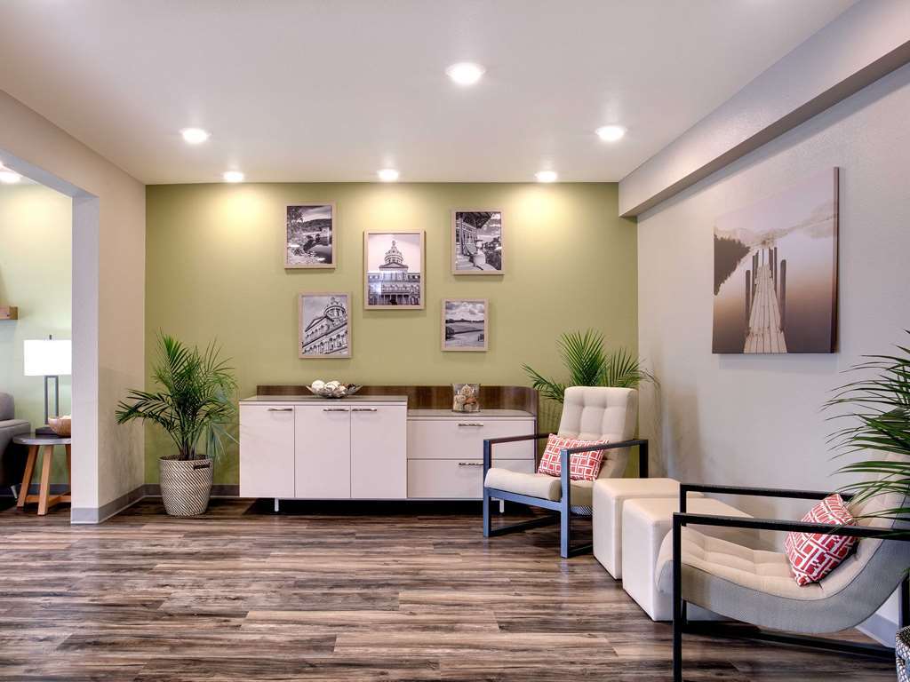Woodspring Suites Plano - North Dallas Интериор снимка