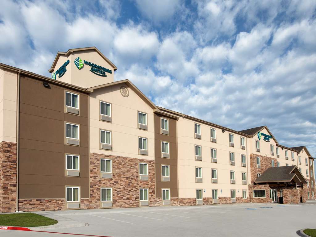 Woodspring Suites Plano - North Dallas Екстериор снимка