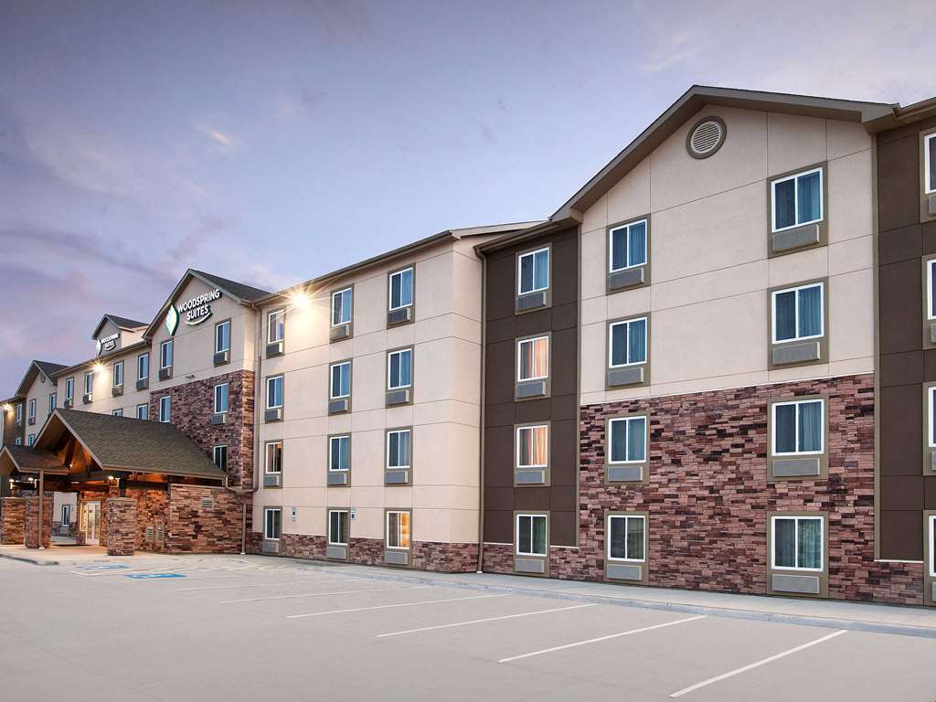 Woodspring Suites Plano - North Dallas Екстериор снимка