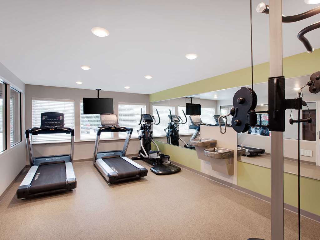Woodspring Suites Plano - North Dallas Съоръжения снимка