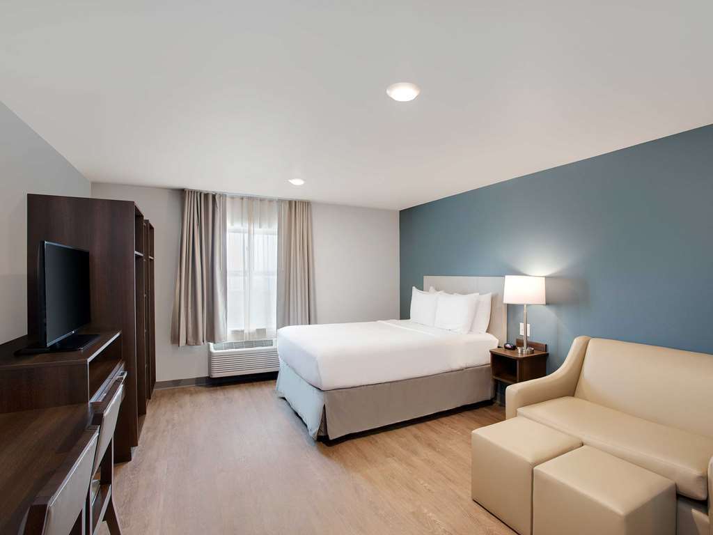 Woodspring Suites Plano - North Dallas Стая снимка