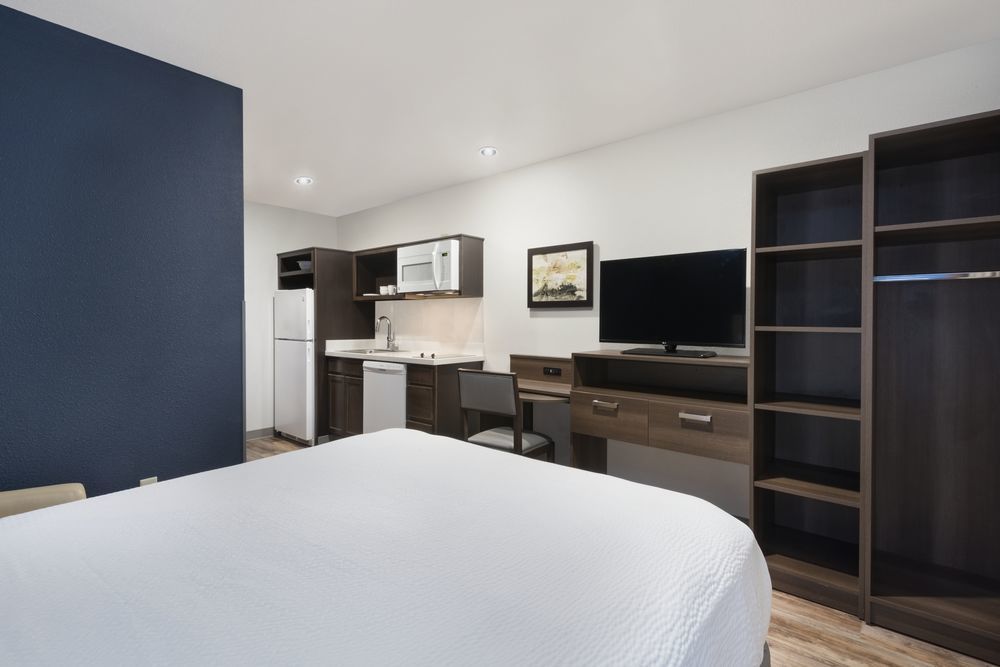 Woodspring Suites Plano - North Dallas Екстериор снимка