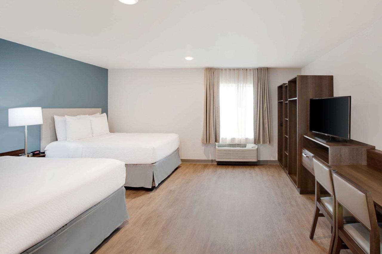 Woodspring Suites Plano - North Dallas Екстериор снимка