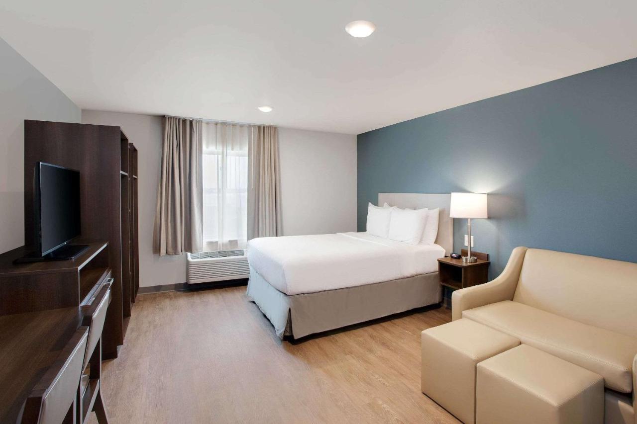 Woodspring Suites Plano - North Dallas Екстериор снимка